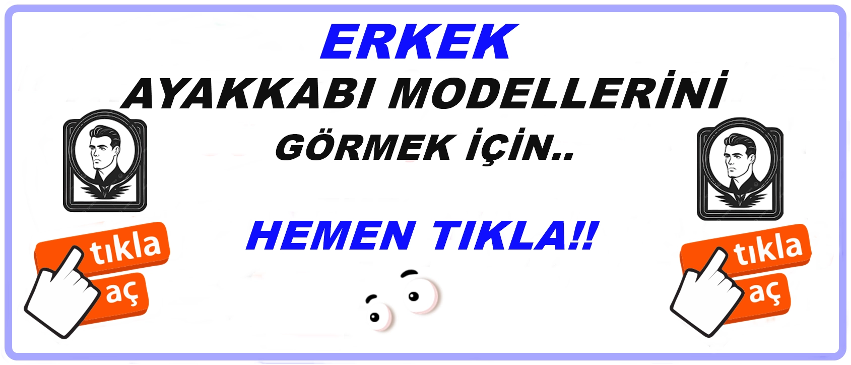 ERKEK AYAKKABI MODELLERİ
