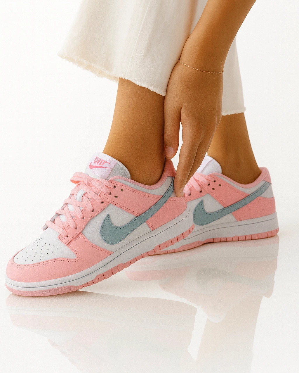 DUNK SB PEMBE BEBEMAVİ