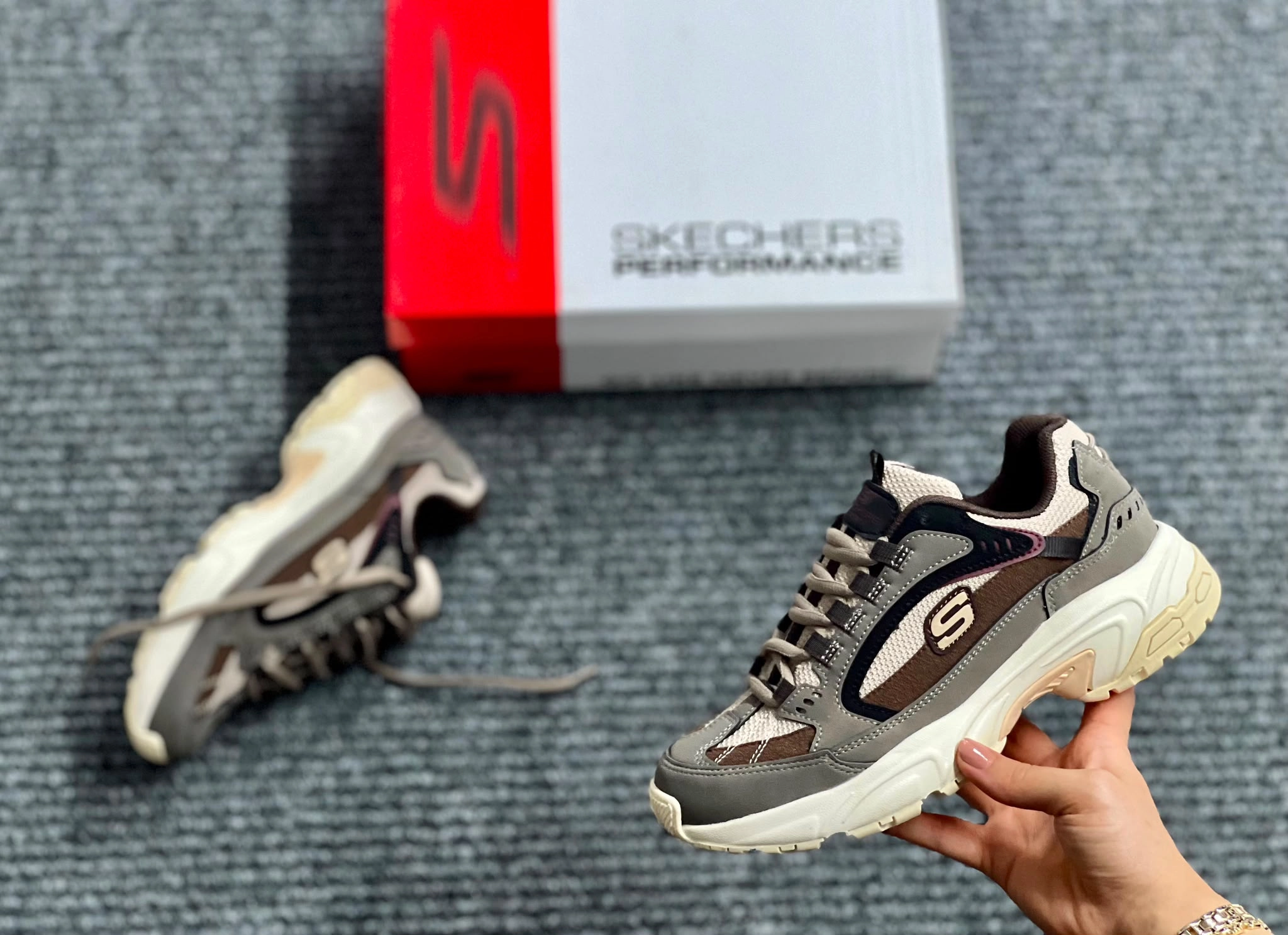 Skechers Stamina Kumbeji