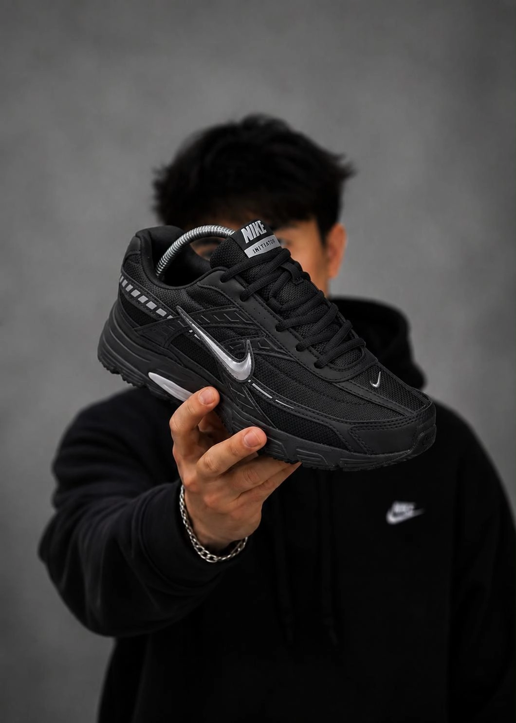 Nike Initiator Siyah