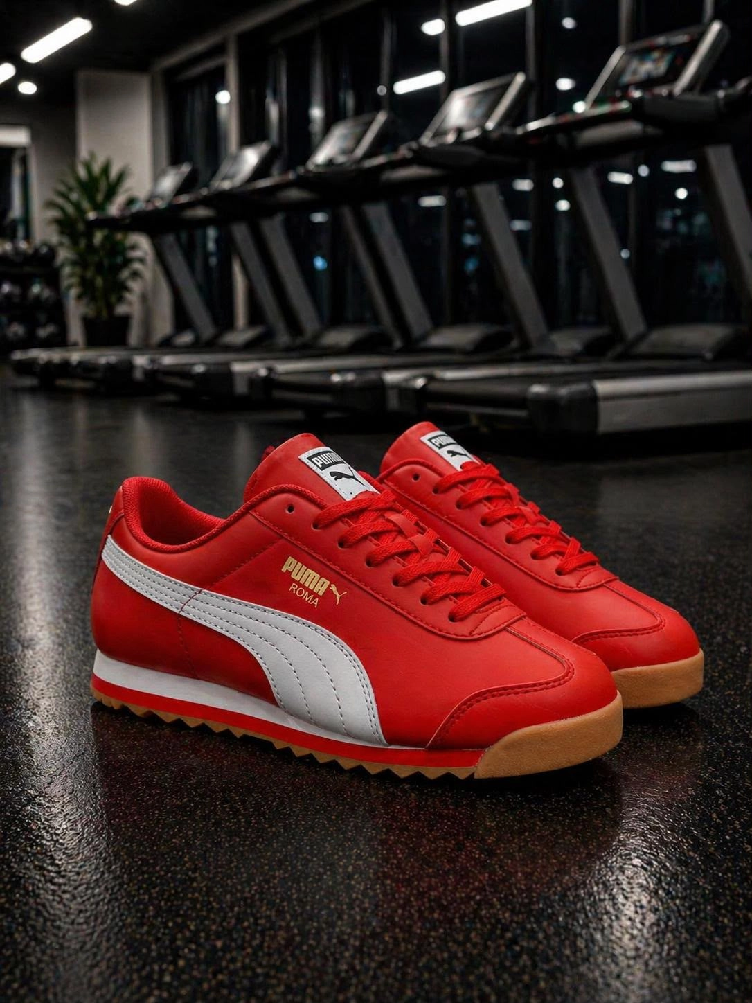 Puma Roma Kırmızı