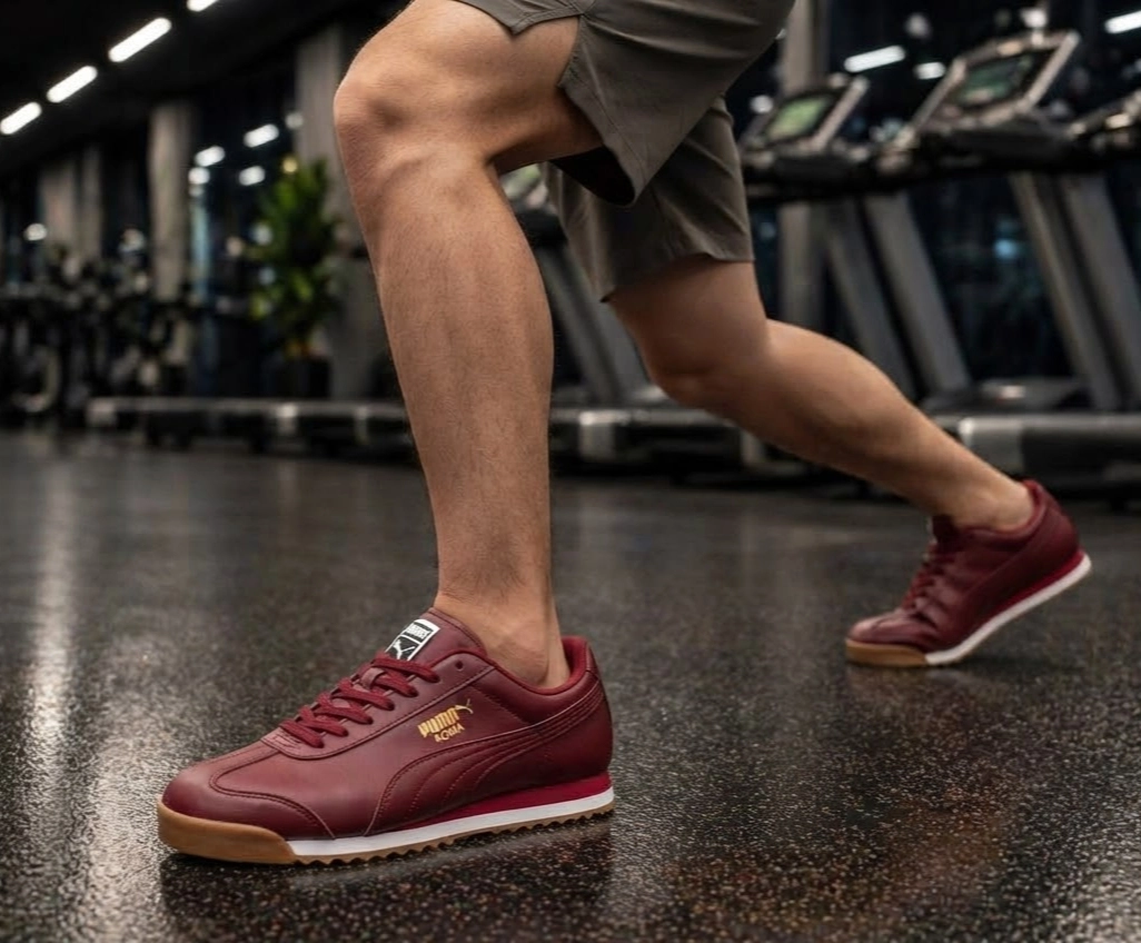 Puma Roma Bordo