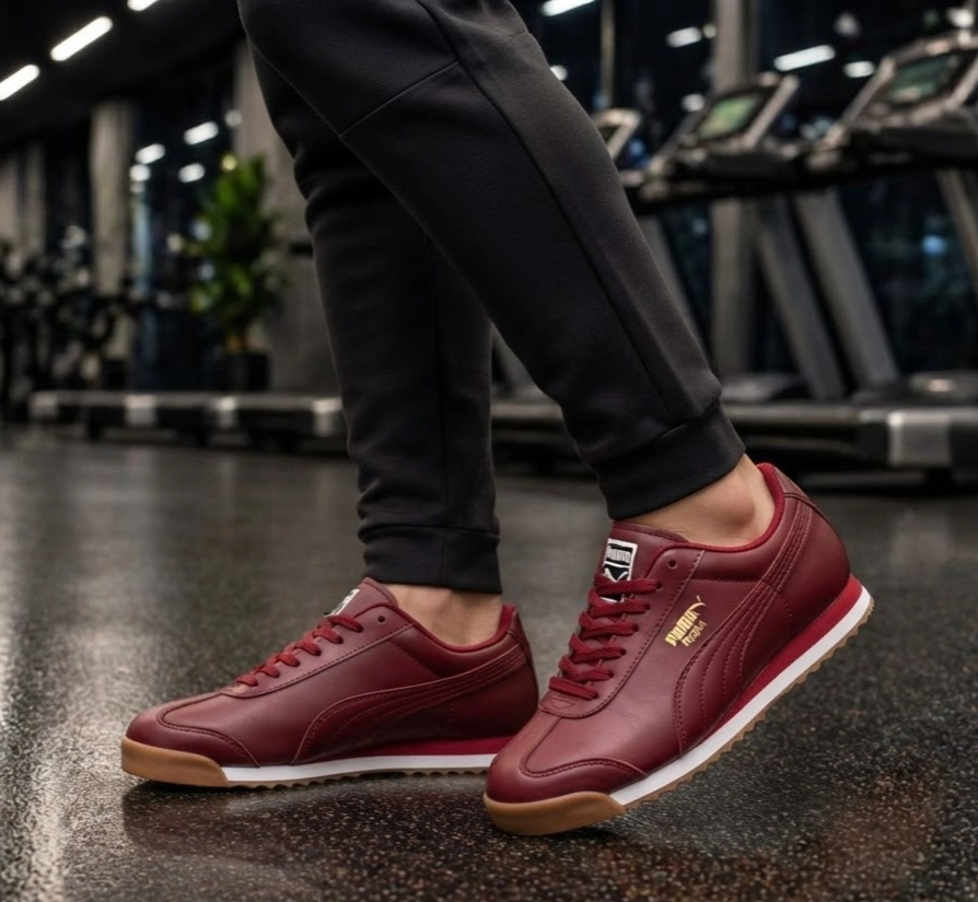 Puma Roma Bordo