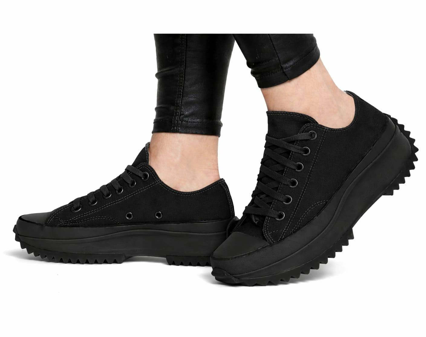 RUNSTAR SİYAH  KISA