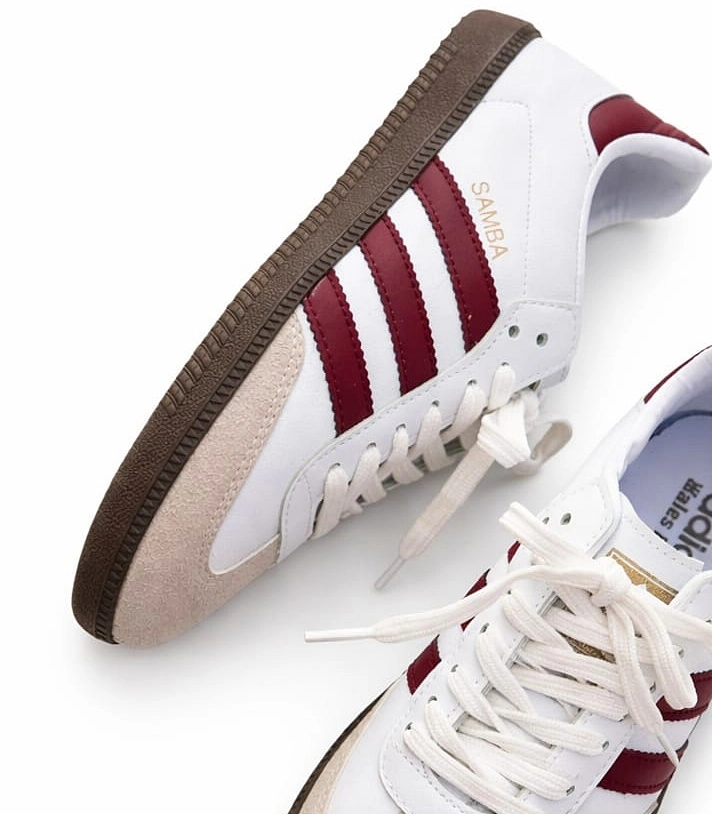 adidas gazelle silver green womens adidas Samba OG - Women's