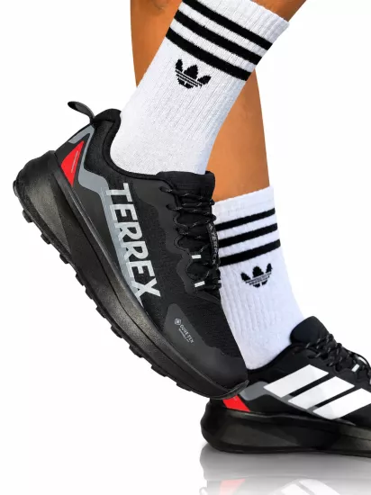Adidas Terrex Siyah Kırmızı
