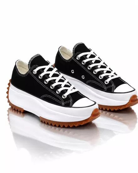 CONVERSE RUN STAR SİYAH KISA