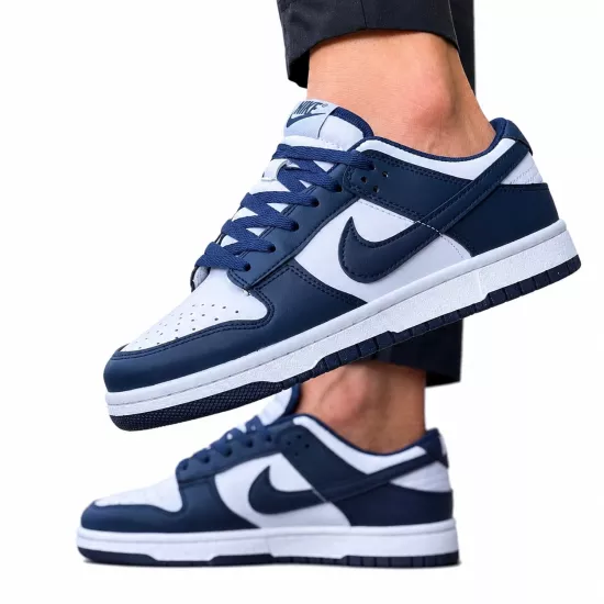 NİKE DUNK SB LACİVERT BEYAZ