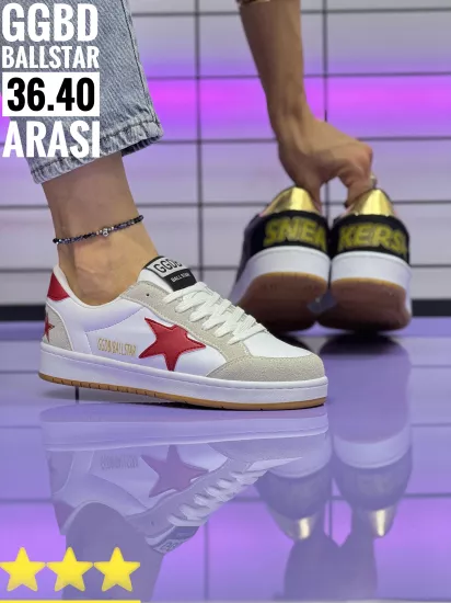 GOLDEN GOOSE SPOR AYAKKABI
