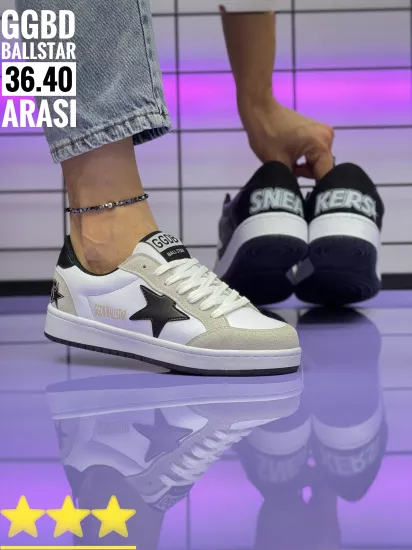 GOLDEN GOOSE SPOR AYAKKABI