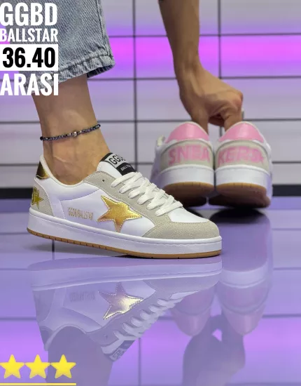 GOLDEN GOOSE SPOR AYAKKABI