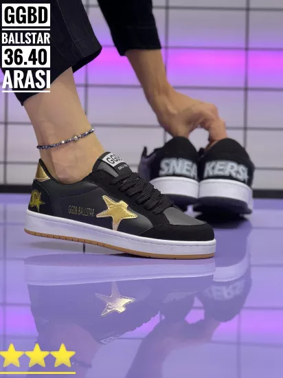 GOLDEN GOOSE SPOR AYAKKABI