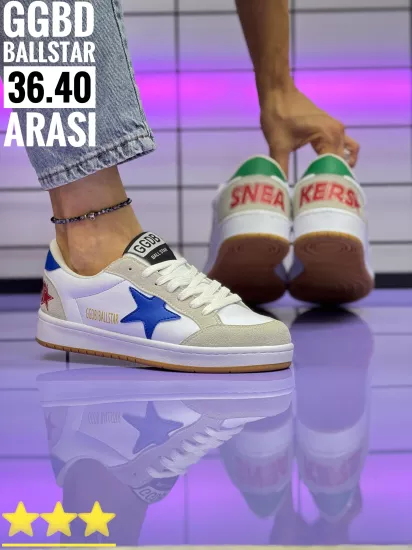 GOLDEN GOOSE SPOR AYAKKABI