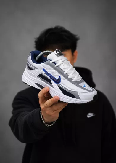 Nike Initiator Lacivert Beyaz