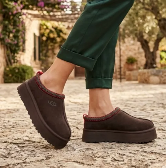 Ugg Taz Terlik Kahve
