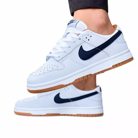 NİKE DUNK SB BEYAZ SİYAH