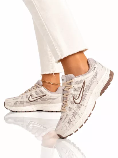 Nike P6000 Bej Kahve