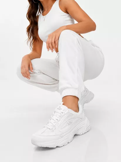 Skechers Stamina Beyaz
