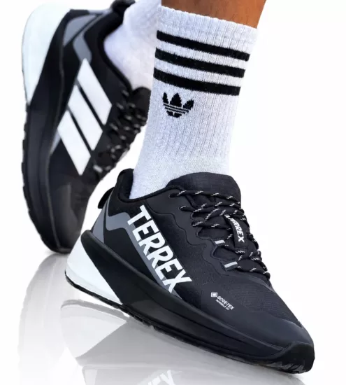 Adidas Terrex Siyah Beyaz