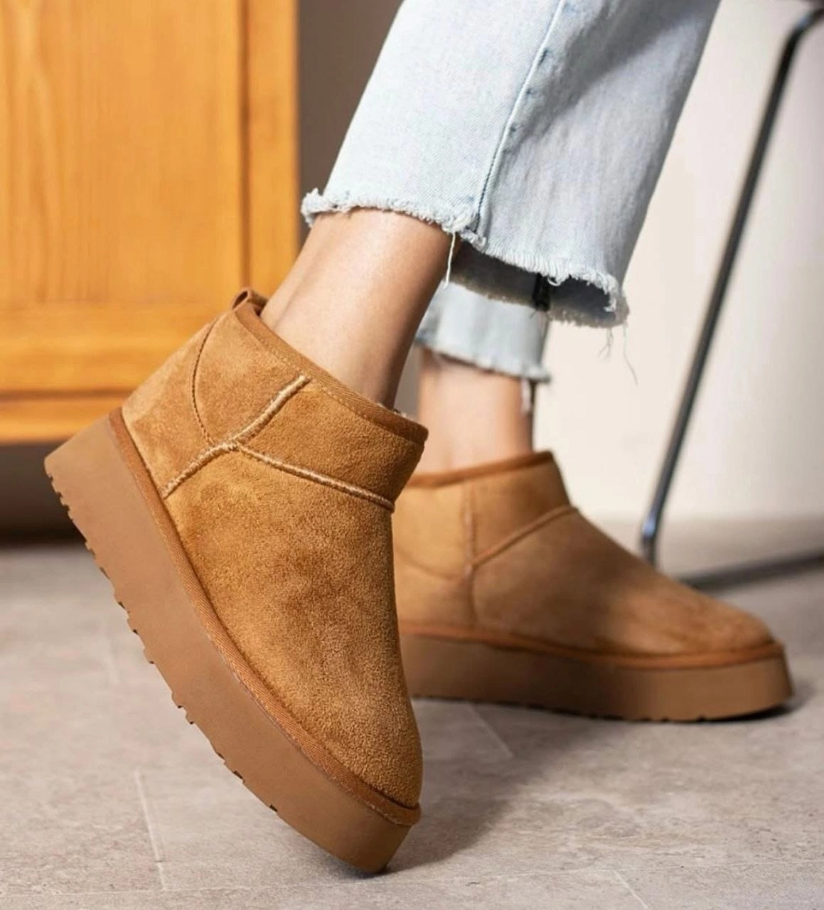 Ugg Taz Bot Taba